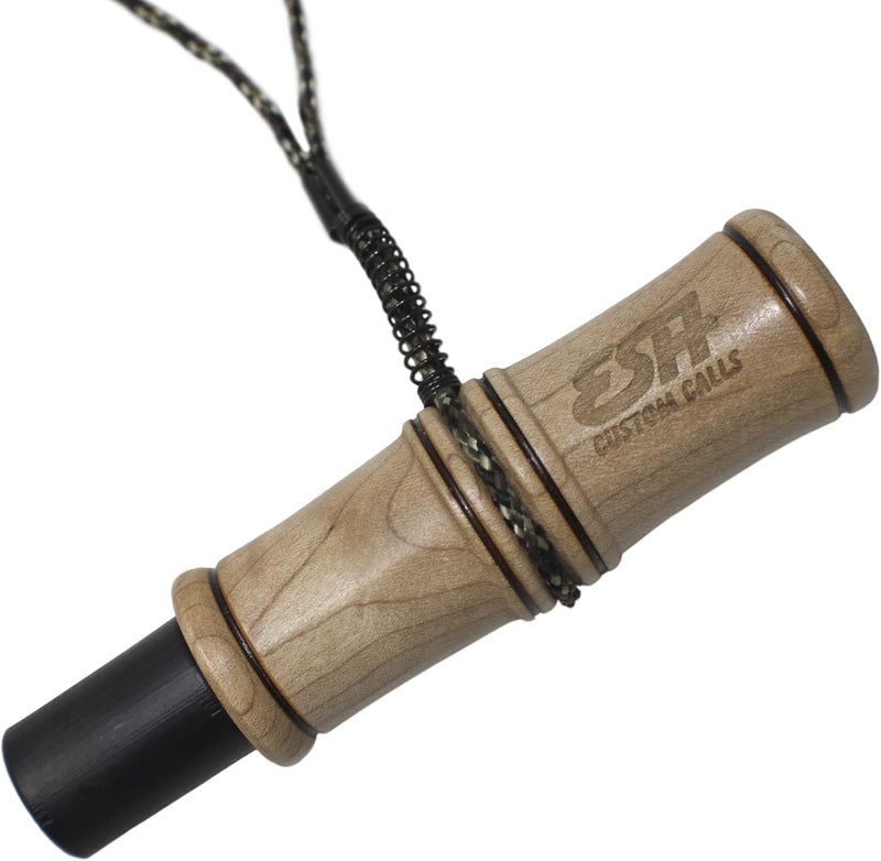 ESH Store Locator Calls for Turkey Hunting - All Weather Turkey Locator Caller - Pure Crow Call, Pure Owl Hoot Turkey Call, or Pileated Woodpecker Turkey Call - Image 1